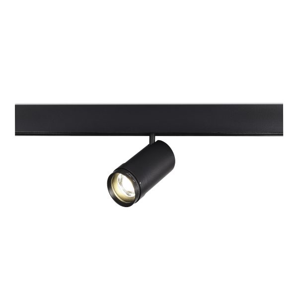 ST357.446.20 Магнитный трековый светильник ZOOM Черный LED 1*20W 4000K Lm Ra90 10-55° IP20 D60xH170 SKYLINE 48 ST357.446.20 Магнитный трековый светильник ZOOM Черный LED 1*20W 4000K Lm Ra90 10-55° IP20 D60xH170 SKYLINE 48