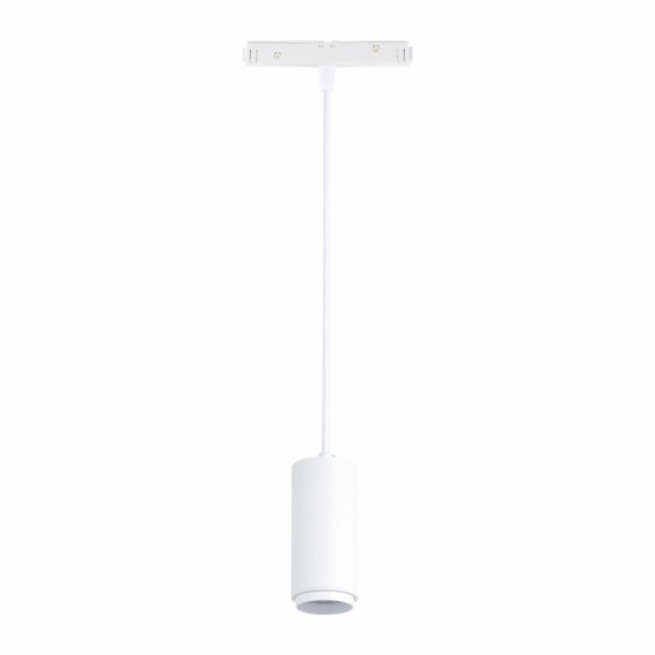 ST357.533.06 Магнитный трековый светильник подвесной ZOOM Белый LED 1*6W 3000K 667Lm Ra>80 10-60° IP SKYLINE 48 — изображение 5