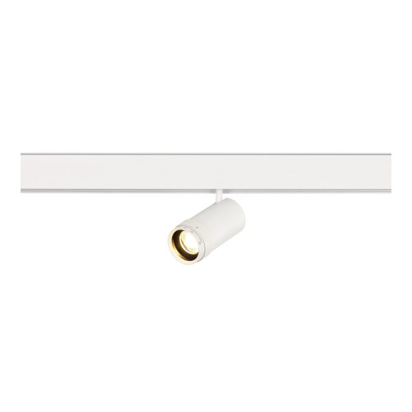 ST357.536.12 Магнитный трековый светильник ZOOM Белый LED 1*12W 3000K Lm Ra90 10-55° IP20 D50xH160 4 SKYLINE 48 ST357.536.12 Магнитный трековый светильник ZOOM Белый LED 1*12W 3000K Lm Ra90 10-55° IP20 D50xH160 4 SKYLINE 48