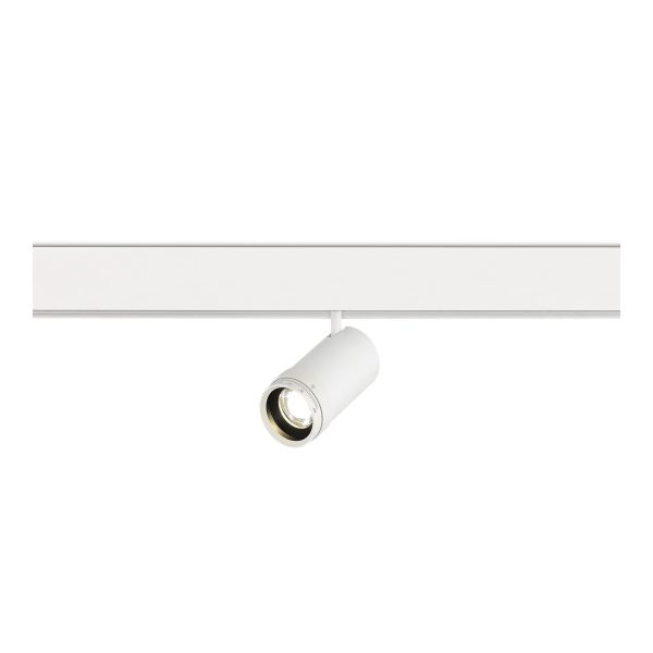 ST357.546.12 Магнитный трековый светильник ZOOM Белый LED 1*12W 4000K Lm Ra90 10-55° IP20 D50xH160 4 SKYLINE 48 ST357.546.12 Магнитный трековый светильник ZOOM Белый LED 1*12W 4000K Lm Ra90 10-55° IP20 D50xH160 4 SKYLINE 48