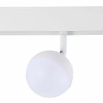 ST358.546.07 Магнитный трековый светильник белый LED 1*7W 4000K 520Lm Ra>80 120° IP20 L120xW90xH192 SKYLINE 48 — изображение 4