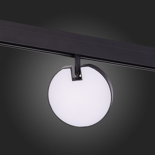 ST359.436.15 Магнитный трековый светильник Черный LED 1*15W 3000K 760Lm Ra>80 120° IP20 L150xW28xH21 SKYLINE 48 — изображение 5