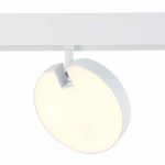 ST359.536.15 Магнитный трековый светильник белый LED 1*15W 3000K 760Lm Ra>80 120° IP20 L150xW28xH211 SKYLINE 48 — изображение 3