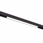 ST360.436.12 Магнитный трековый светильник Черный LED 1*12W 3000K 780Lm Ra>90 120 IP20 L406xW22xH44 SKYLINE 48 — изображение 3