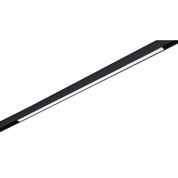 ST360.436.30 Магнитный трековый светильник Черный LED 1*30W 3000K 1 950Lm Ra>90 120 IP20 L1 206xW22x SKYLINE 48 — изображение 2