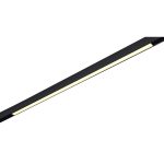 ST360.436.30 Магнитный трековый светильник Черный LED 1*30W 3000K 1 950Lm Ra>90 120 IP20 L1 206xW22x SKYLINE 48