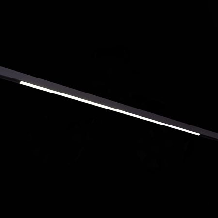 ST360.436.40 Магнитный трековый светильник Черный LED 1*40W 3000K 2 600Lm Ra>90 120 IP20 L1 206xW22x SKYLINE 48