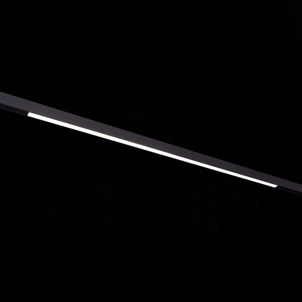 ST360.436.40 Магнитный трековый светильник Черный LED 1*40W 3000K 2 600Lm Ra>90 120 IP20 L1 206xW22x SKYLINE 48 ST360.436.40 Магнитный трековый светильник Черный LED 1*40W 3000K 2 600Lm Ra>90 120 IP20 L1 206xW22x SKYLINE 48