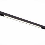 ST360.446.20 Магнитный трековый светильник Черный LED 1*20W 4000K 1 300Lm Ra>90 120 IP20 L606xW22xH4 SKYLINE 48 — изображение 3