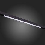 ST360.446.20 Магнитный трековый светильник Черный LED 1*20W 4000K 1 300Lm Ra>90 120 IP20 L606xW22xH4 SKYLINE 48 — изображение 5