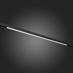 ST360.446.40 Магнитный трековый светильник Черный LED 1*40W 4000K 2 600Lm Ra>90 120 IP20 L1 206xW22x SKYLINE 48 — изображение 2