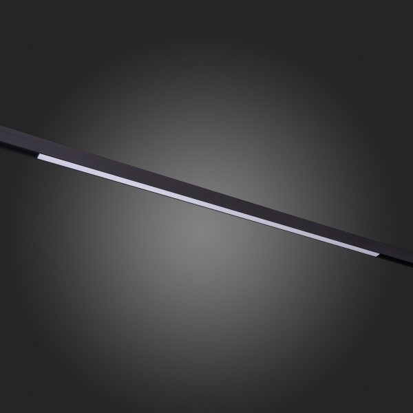 ST360.446.40 Магнитный трековый светильник Черный LED 1*40W 4000K 2 600Lm Ra>90 120 IP20 L1 206xW22x SKYLINE 48 — изображение 5