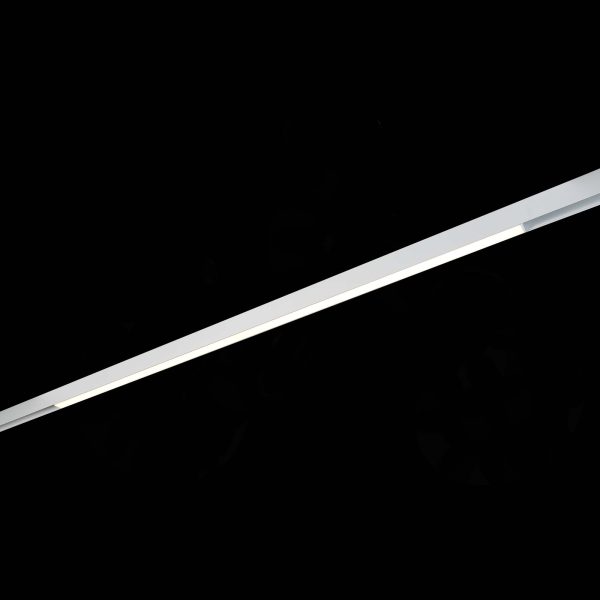 ST360.536.30 Магнитный трековый светильник Белый LED 1*30W 3000K 1 950Lm Ra>90 120 IP20 L1 206xW22xH SKYLINE 48 — изображение 4