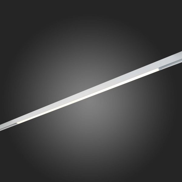 ST360.536.30 Магнитный трековый светильник Белый LED 1*30W 3000K 1 950Lm Ra>90 120 IP20 L1 206xW22xH SKYLINE 48 — изображение 5