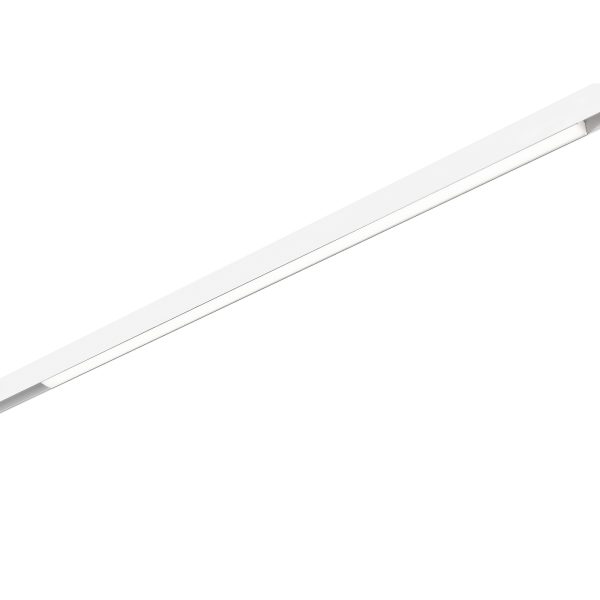 ST360.536.30.2 Магнитный трековый светильник Белый LED 1*30W 3000K 1 950Lm Ra90 120° IP20 L900xW22xH SKYLINE 48 ST360.536.30.2 Магнитный трековый светильник Белый LED 1*30W 3000K 1 950Lm Ra90 120° IP20 L900xW22xH SKYLINE 48