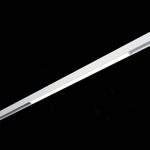 ST360.546.15 Магнитный трековый светильник Белый LED 1*15W 4000K 975Lm Ra>90 120 IP20 L606xW22xH44 4 SKYLINE 48 ST360.546.15 Магнитный трековый светильник Белый LED 1*15W 4000K 975Lm Ra>90 120 IP20 L606xW22xH44 4 SKYLINE 48