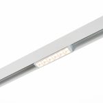 ST361.536.06 Магнитный трековый светильник белый LED 1*6W 3000K 532Lm Ra>80 36° IP20 L115xW22xH44 48 SKYLINE 48 — изображение 3