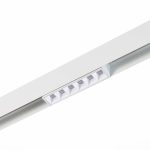 ST361.536.06 Магнитный трековый светильник белый LED 1*6W 3000K 532Lm Ra>80 36° IP20 L115xW22xH44 48 SKYLINE 48 — изображение 4
