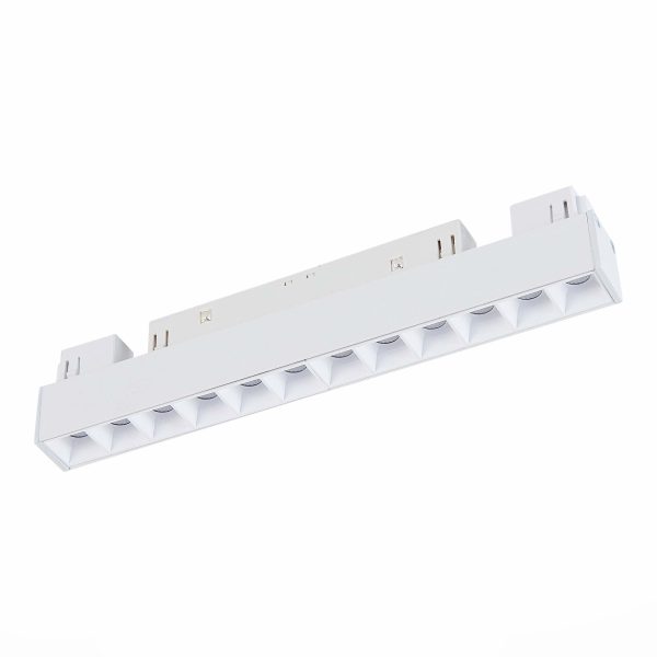 ST361.536.12 Магнитный трековый светильник белый LED 1*12W 3000K 1 009Lm Ra>80 36° IP20 L222xW22xH44 SKYLINE 48 — изображение 5