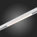 ST361.536.18 Магнитный трековый светильник Белый LED 1*18W 3000K 1 407Lm Ra>80 36° IP20 L331xW22xH44 SKYLINE 48 — изображение 2