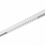 ST361.536.18 Магнитный трековый светильник Белый LED 1*18W 3000K 1 407Lm Ra>80 36° IP20 L331xW22xH44 SKYLINE 48 — изображение 4