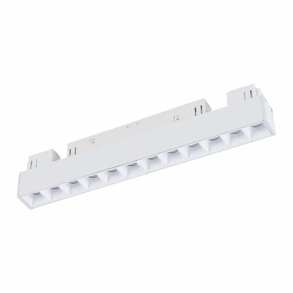 ST361.546.12 Магнитный трековый светильник Белый LED 1*12W 4000K 1 009Lm Ra>80 36° IP20 L222xW22xH44 SKYLINE 48 — изображение 4