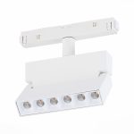 ST362.536.06 Магнитный трековый светильник белый LED 1*6W 3000K 532Lm Ra>80 36° IP20 L120xW22xH134 4 SKYLINE 48 — изображение 5