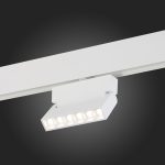 ST362.546.06 Магнитный трековый светильник белый LED 1*6W 4000K 532Lm Ra>80 36° IP20 L120xW22xH134 4 SKYLINE 48 — изображение 2
