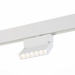 ST362.546.06 Магнитный трековый светильник белый LED 1*6W 4000K 532Lm Ra>80 36° IP20 L120xW22xH134 4 SKYLINE 48 — изображение 3