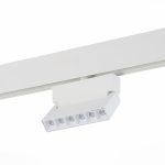 ST362.546.06 Магнитный трековый светильник белый LED 1*6W 4000K 532Lm Ra>80 36° IP20 L120xW22xH134 4 SKYLINE 48 — изображение 4
