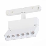 ST362.546.06 Магнитный трековый светильник белый LED 1*6W 4000K 532Lm Ra>80 36° IP20 L120xW22xH134 4 SKYLINE 48 — изображение 5