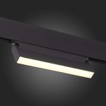 ST363.446.12 Магнитный трековый светильник Черный LED 1*12W 4000K 720Lm Ra>90 120 IP20 L219xW22xH108 SKYLINE 48 — изображение 2