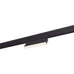 ST363.446.12 Магнитный трековый светильник Черный LED 1*12W 4000K 720Lm Ra>90 120 IP20 L219xW22xH108 SKYLINE 48 — изображение 3