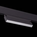 ST363.446.12 Магнитный трековый светильник Черный LED 1*12W 4000K 720Lm Ra>90 120 IP20 L219xW22xH108 SKYLINE 48 — изображение 4