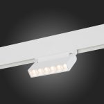 ST364.536.06 Магнитный трековый светильник белый LED 1*6W 3000K 532Lm Ra>80 36° IP20 L120xW22xH108 4 SKYLINE 48 — изображение 2