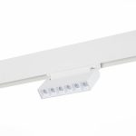 ST364.536.06 Магнитный трековый светильник белый LED 1*6W 3000K 532Lm Ra>80 36° IP20 L120xW22xH108 4 SKYLINE 48 — изображение 4