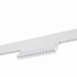 ST364.536.12 Магнитный трековый светильник белый LED 1*12W 3000K 1 009Lm Ra>80 36° IP20 L219xW22xH10 SKYLINE 48 — изображение 4