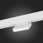 ST364.546.06 Магнитный трековый светильник белый LED 1*6W 4000K 532Lm Ra>80 36° IP20 L120xW22xH108 4 SKYLINE 48 — изображение 2