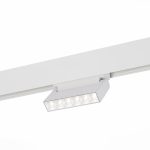 ST364.546.06 Магнитный трековый светильник белый LED 1*6W 4000K 532Lm Ra>80 36° IP20 L120xW22xH108 4 SKYLINE 48 — изображение 3