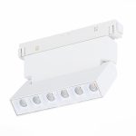 ST364.546.06 Магнитный трековый светильник белый LED 1*6W 4000K 532Lm Ra>80 36° IP20 L120xW22xH108 4 SKYLINE 48 — изображение 5