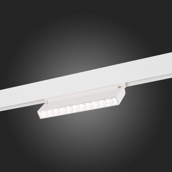 ST364.546.12 Магнитный трековый светильник белый LED 1*12W 4000K 1 009Lm Ra>80 36° IP20 L219xW22xH10 SKYLINE 48 — изображение 2