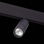 ST365.436.12 Магнитный трековый светильник Черный LED 1*12W 3000K 1 020Lm Ra>90 36° IP20 L-xW44xH130 SKYLINE 48 — изображение 4