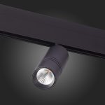 ST365.436.12 Магнитный трековый светильник Черный LED 1*12W 3000K 1 020Lm Ra>90 36° IP20 L-xW44xH130 SKYLINE 48 — изображение 5