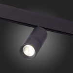 ST365.436.18 Магнитный трековый светильник Черный LED 1*18W 3000K 1 530Lm Ra>90 36° IP20 L-xW60xH148 SKYLINE 48 — изображение 2