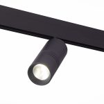ST365.436.18 Магнитный трековый светильник Черный LED 1*18W 3000K 1 530Lm Ra>90 36° IP20 L-xW60xH148 SKYLINE 48 — изображение 3