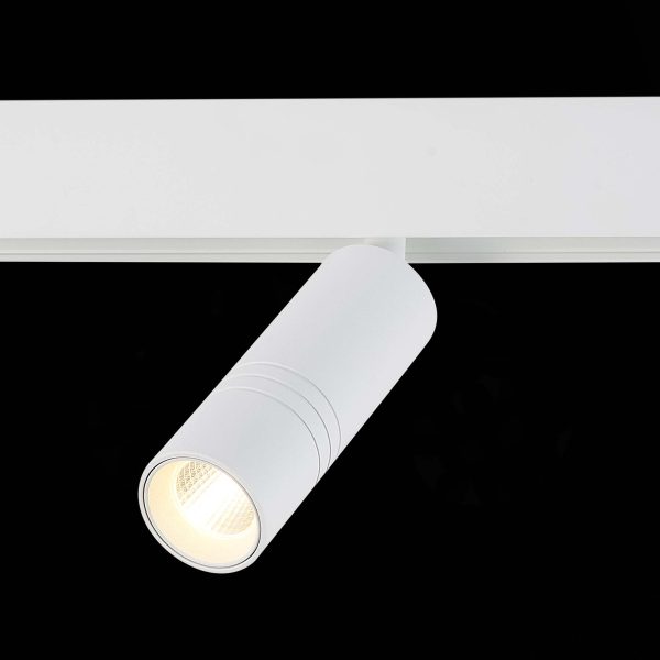 ST365.536.12 Магнитный трековый светильник белый LED 1*12W 3000K 1 020Lm Ra>90 36° IP20 L-xW44xH130 SKYLINE 48 ST365.536.12 Магнитный трековый светильник белый LED 1*12W 3000K 1 020Lm Ra>90 36° IP20 L-xW44xH130 SKYLINE 48