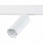 ST365.536.18 Магнитный трековый светильник белый LED 1*18W 3000K 1 530Lm Ra>80 36° IP20 L-xW60xH148 SKYLINE 48 — изображение 4