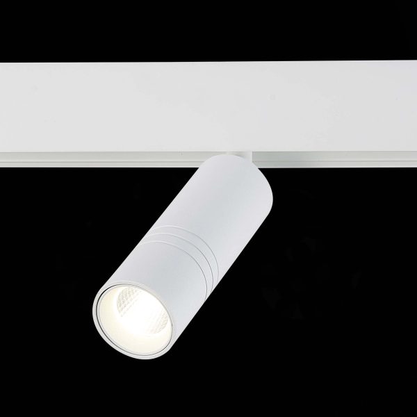 ST365.546.12 Магнитный трековый светильник белый LED 1*12W 4000K 1 020Lm Ra>80 36° IP20 L-xW44xH130 SKYLINE 48 ST365.546.12 Магнитный трековый светильник белый LED 1*12W 4000K 1 020Lm Ra>80 36° IP20 L-xW44xH130 SKYLINE 48