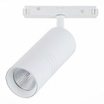 ST365.546.18 Магнитный трековый светильник белый LED 1*18W 4000K 1 530Lm Ra>80 36° IP20 L-xW60xH148 SKYLINE 48 — изображение 5