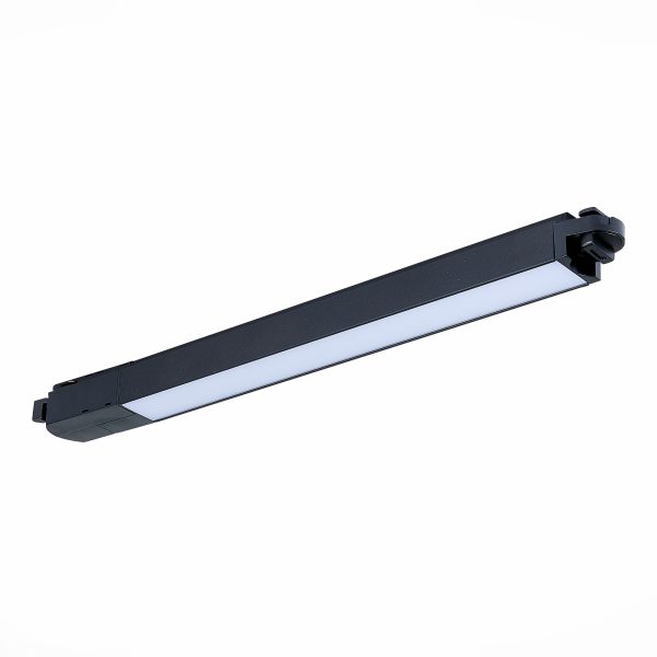st366.438.12-sv-k-trek.-chernyj-led-112w-3000k-1-100lm-ragt98-120-ip20-l400xw34xh33-180-240v-odnofaznaja-trekovaja-sistema-4 ST366.438.12 Св-к трек. Черный LED 1*12W 3000K 1 100Lm Ra>98 120 IP20 L400xW34xH33 180-240V Однофазная трековая система — изображение 5